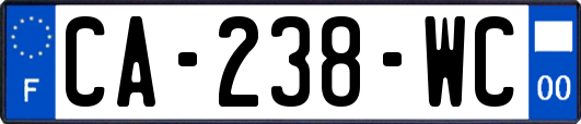 CA-238-WC