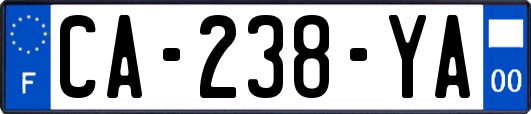 CA-238-YA