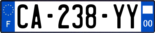 CA-238-YY