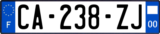 CA-238-ZJ