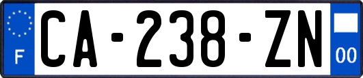 CA-238-ZN