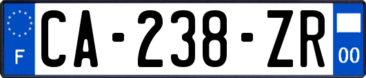 CA-238-ZR