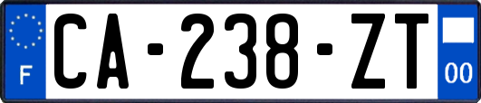 CA-238-ZT