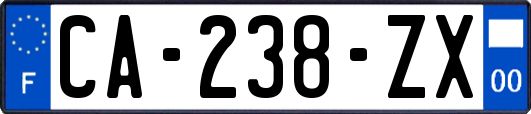 CA-238-ZX