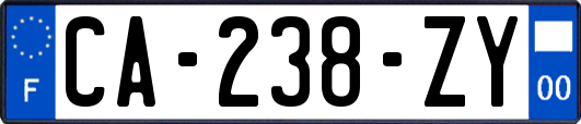 CA-238-ZY