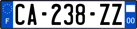 CA-238-ZZ