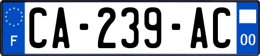 CA-239-AC