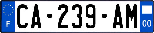 CA-239-AM