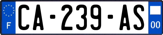 CA-239-AS