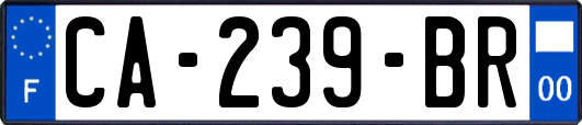 CA-239-BR