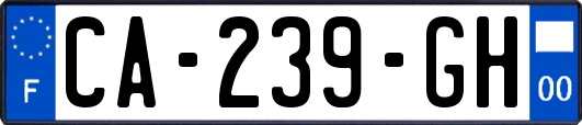 CA-239-GH