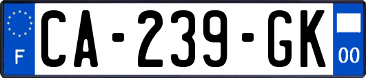 CA-239-GK