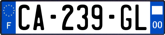 CA-239-GL