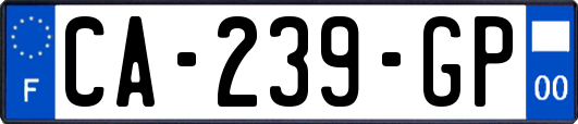 CA-239-GP