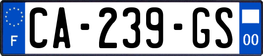 CA-239-GS