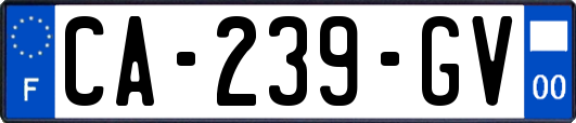 CA-239-GV