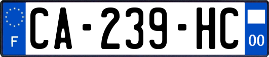 CA-239-HC