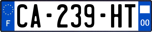 CA-239-HT