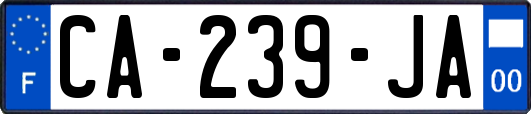CA-239-JA