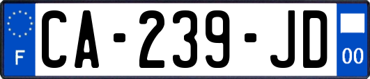 CA-239-JD