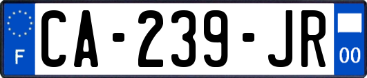 CA-239-JR