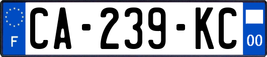 CA-239-KC