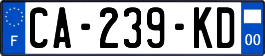 CA-239-KD