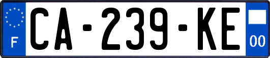 CA-239-KE