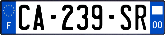 CA-239-SR