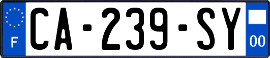 CA-239-SY