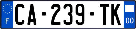 CA-239-TK