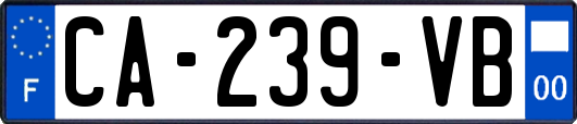 CA-239-VB