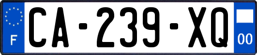 CA-239-XQ