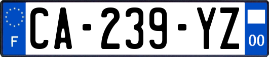 CA-239-YZ