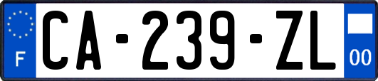 CA-239-ZL