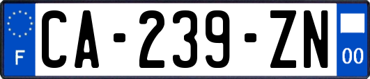 CA-239-ZN