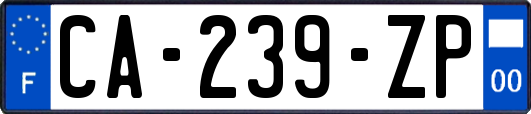 CA-239-ZP