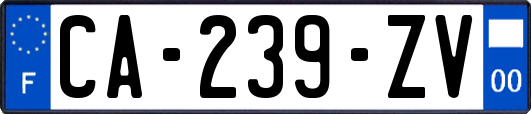 CA-239-ZV