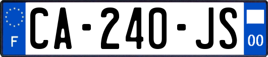 CA-240-JS