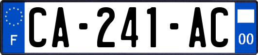 CA-241-AC