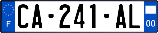 CA-241-AL