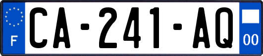 CA-241-AQ