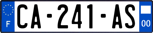 CA-241-AS