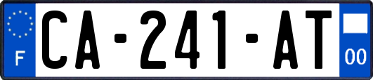 CA-241-AT