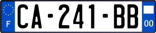 CA-241-BB