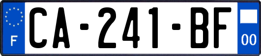 CA-241-BF