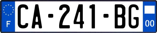 CA-241-BG