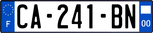 CA-241-BN