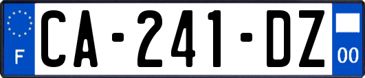 CA-241-DZ