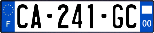 CA-241-GC